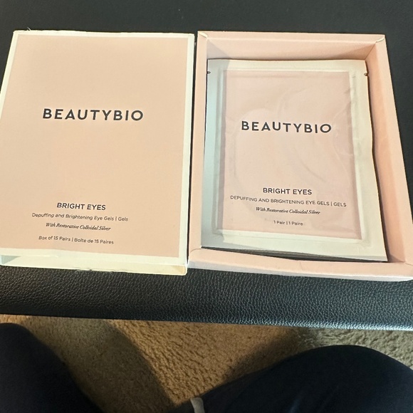 BeautyBio Bright Eyes - Picture 1 of 2